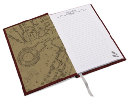 Harry Potter - The Marauder's Map