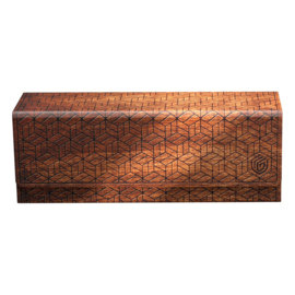 Arkhive Flip Case 400+ Standard Size - Katana - The Shogun's Journey