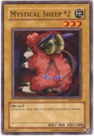 Mystical Sheep # 2 - Unlimited - LOB-EN037 -  25th Anniversary