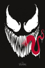 Marvel - Venom - Face (077)
