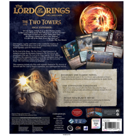 The Lord of the Rings - LCG - The Two Towers Saga Expansion