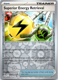 Superior Energy Retrieval - PAL - 189/193 - Reverse