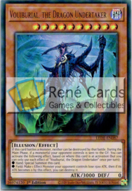 Vouiburial, the Dragon Undertaker - 1st Edition - LEDE-EN087