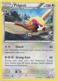 Pidgeot - FlashF - 77/106