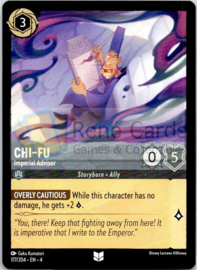 Chi-Fu - Imperial Advisor - 4URS-177/204