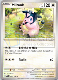 Miltank - MEG - 106/132