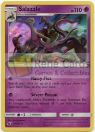 Salazzle - S&M CrIn  47/111