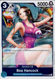 Boa Hancock - OP13-051 - Carrying on his Will - FoiI