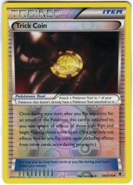 Trick Coin - PhanFor - 108/119 - Reverse