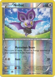 Noibat - BreaThr - 132/162 - Reverse