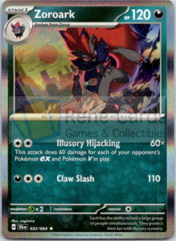 Zoroark - SFA - 032/064
