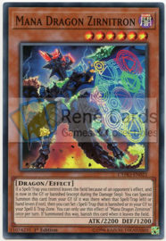 Mana Dragon Zirnitron - Unlimited - CYHO-EN021