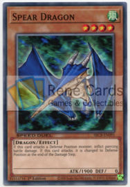 Spear Dragon - 1st. Edition - SBCB-EN095