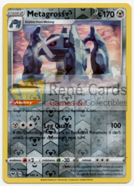 Metagross - VivVol - 118/185 - Reverse