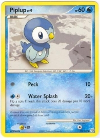Piplup - DiaPea - 93/130