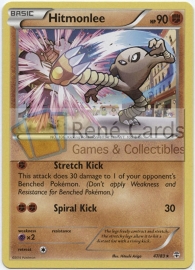 Hitmonlee - Gen - 47/83