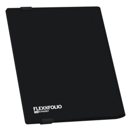 Ultimate Guard 4-Pocket FlexXfolio Black