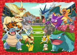 Pokemon - Confrontatie
