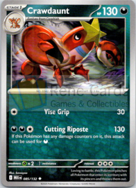 Crawdaunt - MEG - 085/132