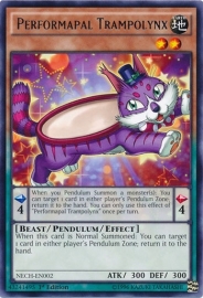 Performapal Trampolynx - Unlimited - NECH-EN002