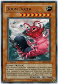 Doom Dozer - Unlimited - SOI-EN024