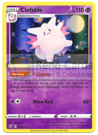 Clefable - S&S Rebel Clash - 075/192