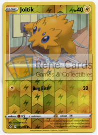 Joltik - VivVol - 055/185 - Reverse