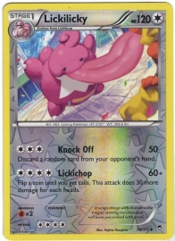 Lickilicky - FurFis - 79/111 - Reverse