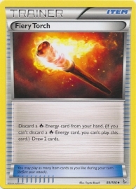 Fiery Torch - FlashF - 89/106