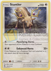 Stantler - S&M LoThu - 156/214