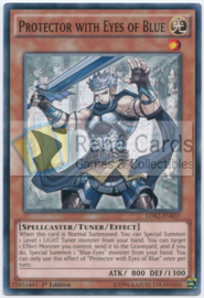 Protector with Eyes of Blue -  1st. Edition - LDK2-ENK07