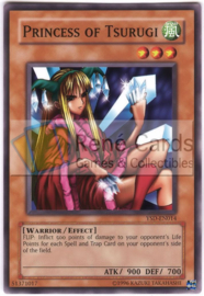 Princess of Tsurugi - Unlimited - YSD-EN014