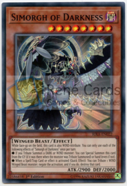 Simorgh of Darkness - 1st. Edition - RIRA-EN022