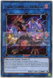 Twin Triangle Dragon - Unlimited - CIBR-EN046