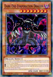 Dark End Evaporation Dragon - 1st Edition - INFO-EN011