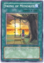 Swing of Memories - 1st. Edition - GLAS-EN046
