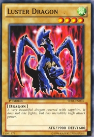 Luster Dragon - Unlimited - SDBE-EN004