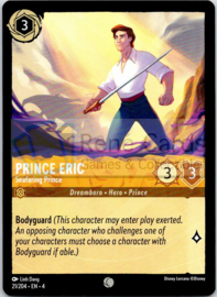 Prince Eric - Seafaring Prince - 4URS-21/204
