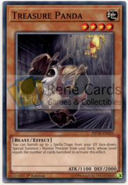 Treasure Panda - 1st. Edition - MP18-EN056