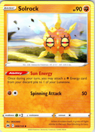Solrock - CRZ - 069/159