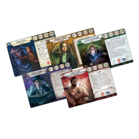 The Innsmouth Conspiracy - Investigator Expansion