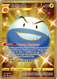 Electrode - ChillRein - 222/198