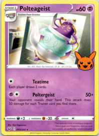 Polteageist - BOO - 090/202 (024)