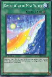 Divine Wind of Mist Valley - Unlimited - STOR-EN059