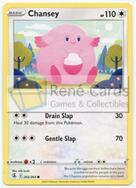 Chansey - FusStri - 202/264