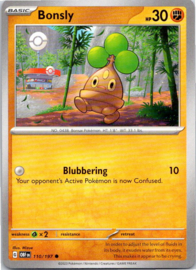Bonsly - OBF - 110/197