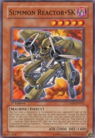 Summon Reactor SK - Unlimited - CRMS-EN012