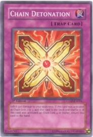 Chain Detonation - 1st. Edition - CDIP-EN054