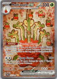 Hydrapple ex - SCR - 167/142