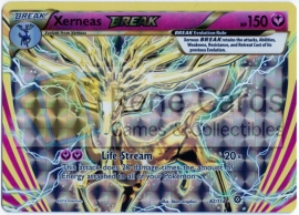 Xerneas BREAK - XY StSi 82/114